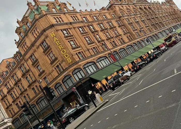 Chelsea Studio South Kensington 10 Mints To Harrods